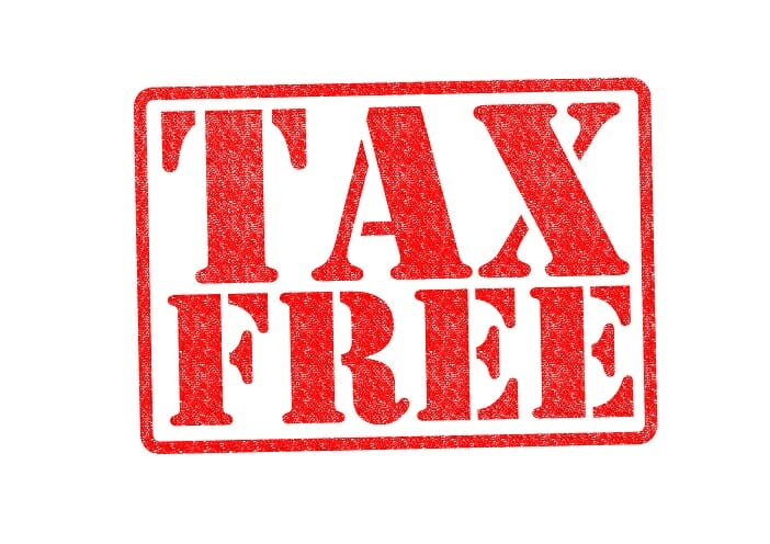 Tax Free