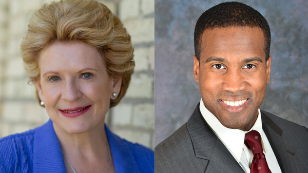 Debbie Stabenow John James