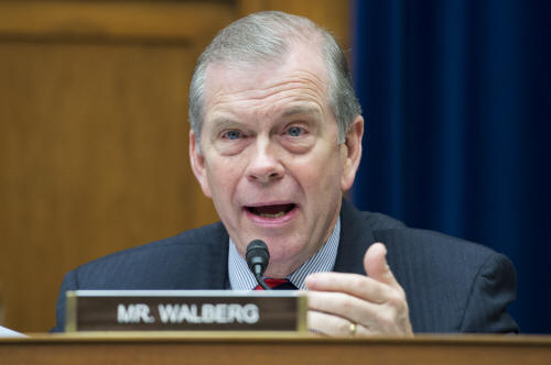 Congressman Tim Walberg